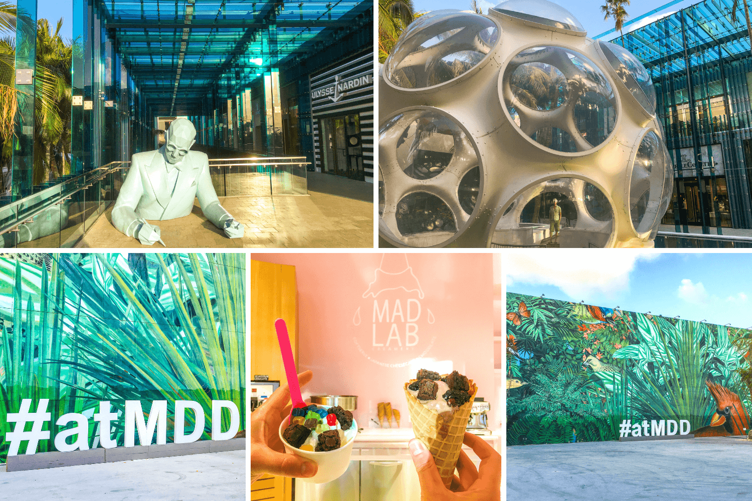 Visiter Miami Design District