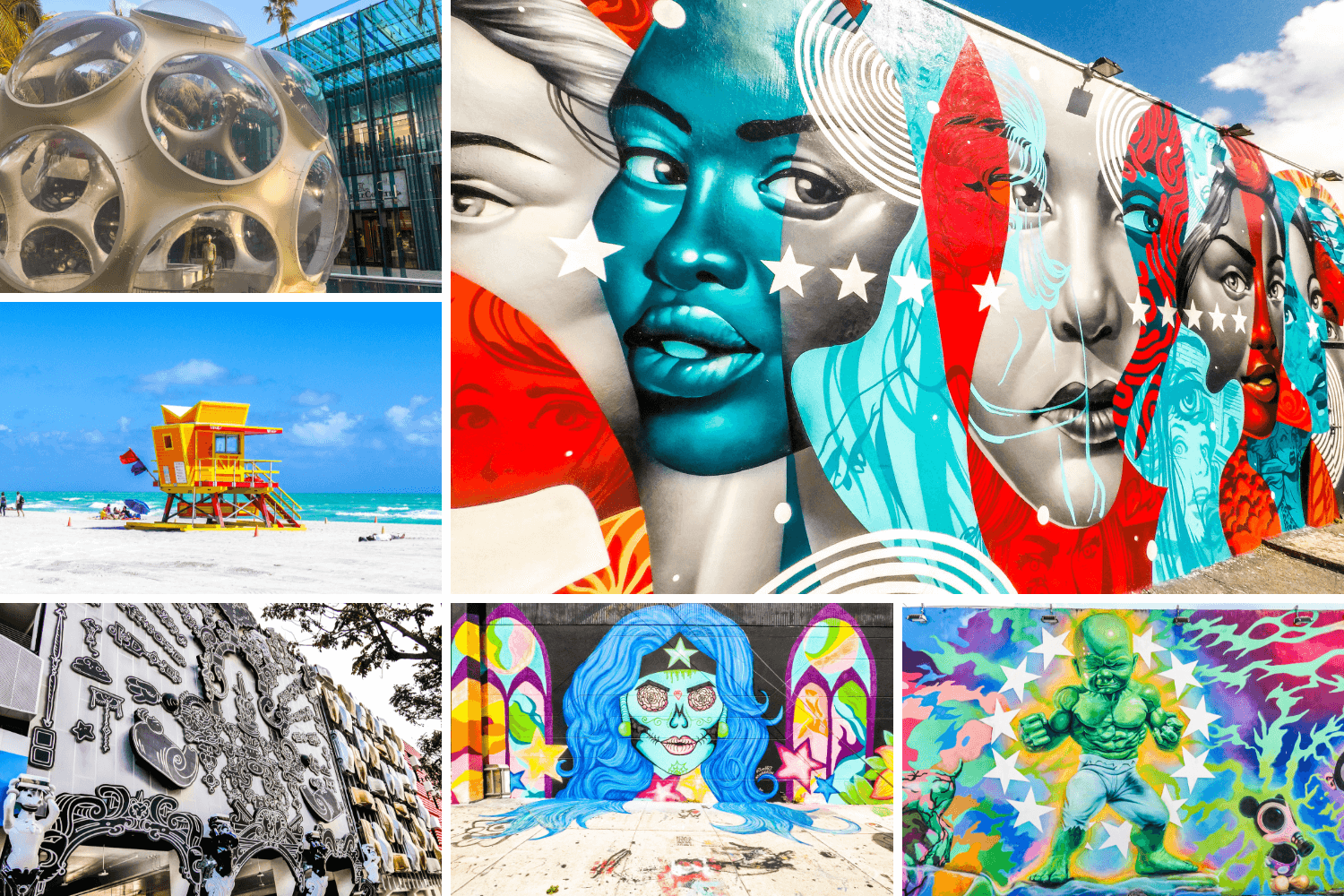 Visiter Miami en Floride