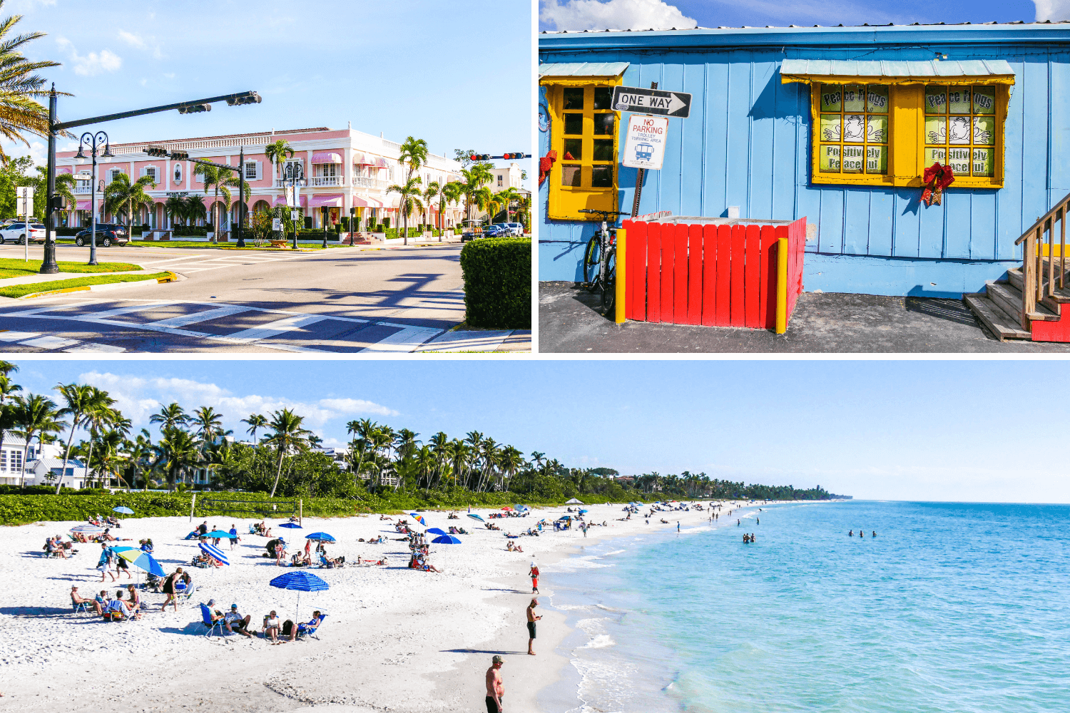 Visiter Naples en Floride