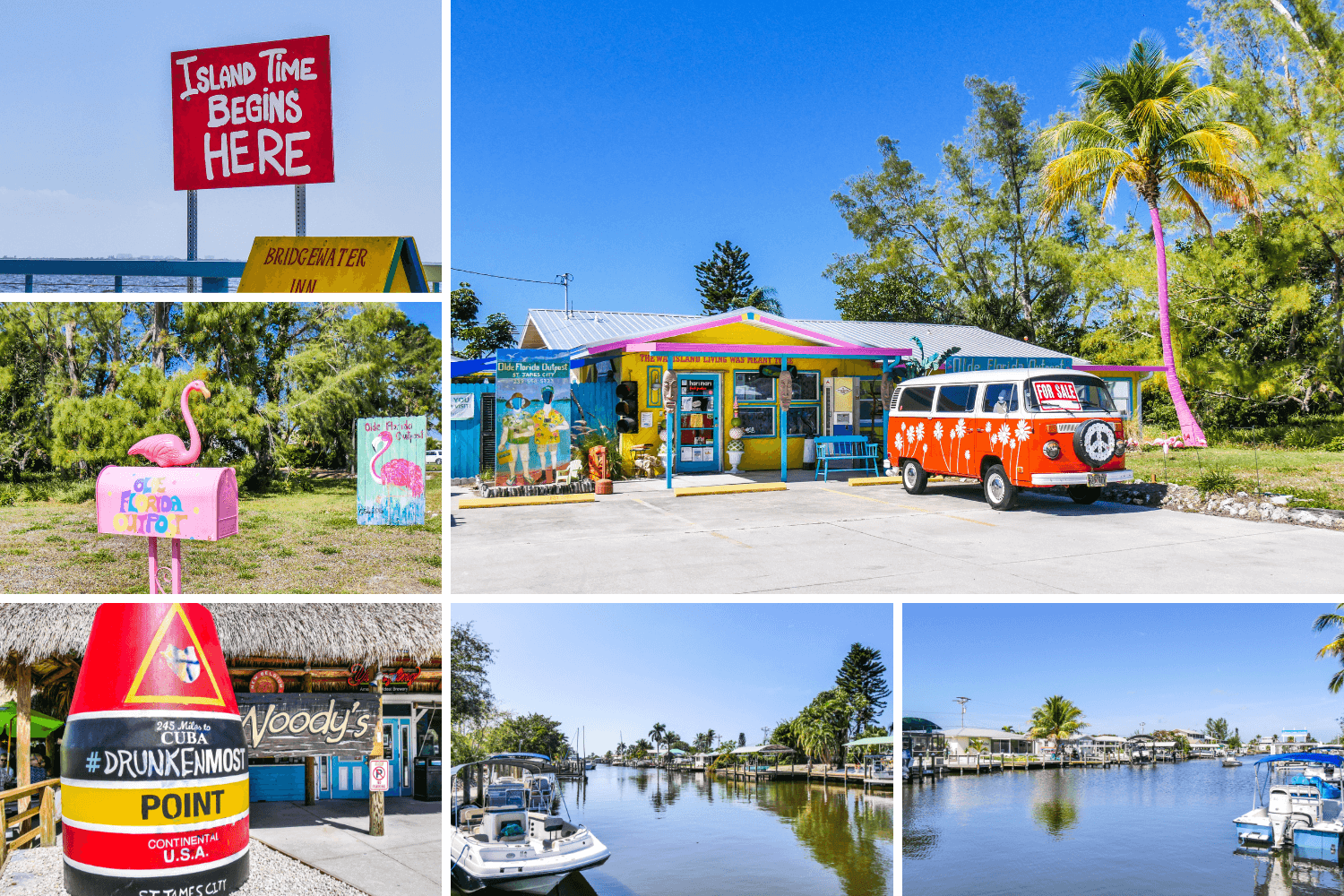 Visiter Pine Island en Floride