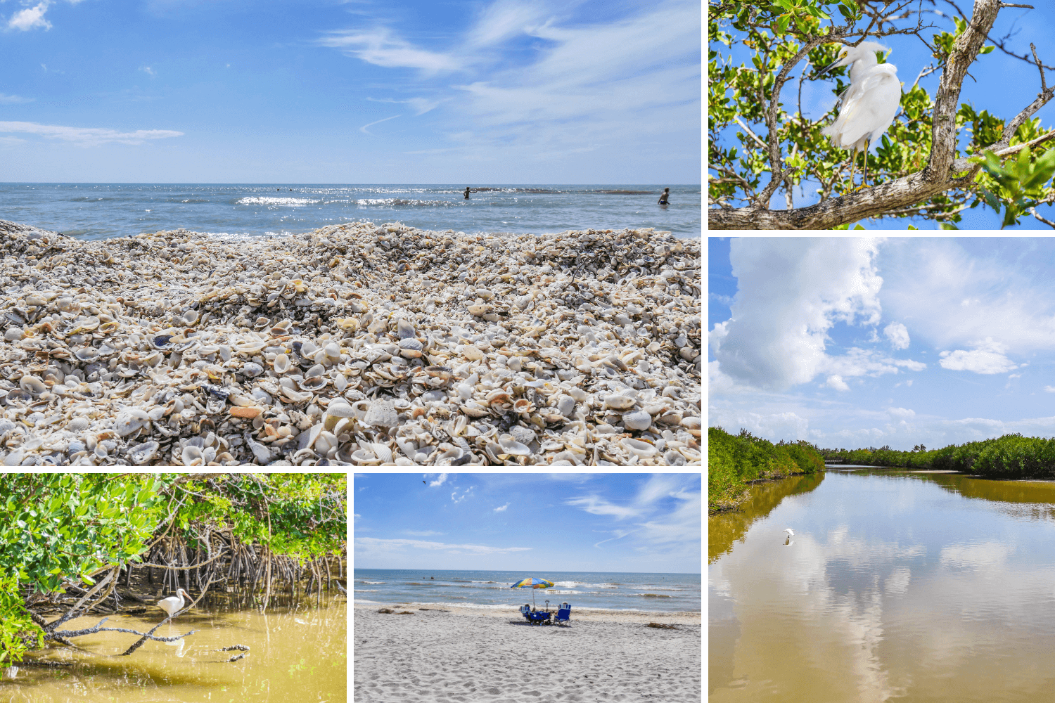 Visiter Sanibel Island en Floride