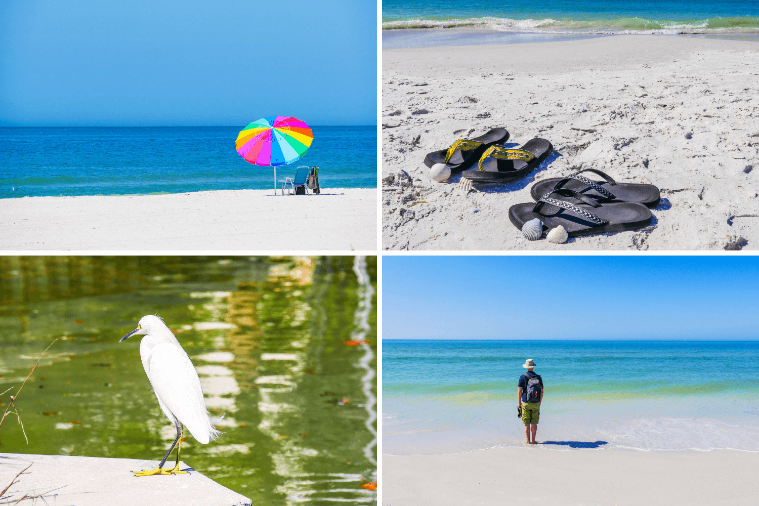 Visiter Treasure Island en Floride