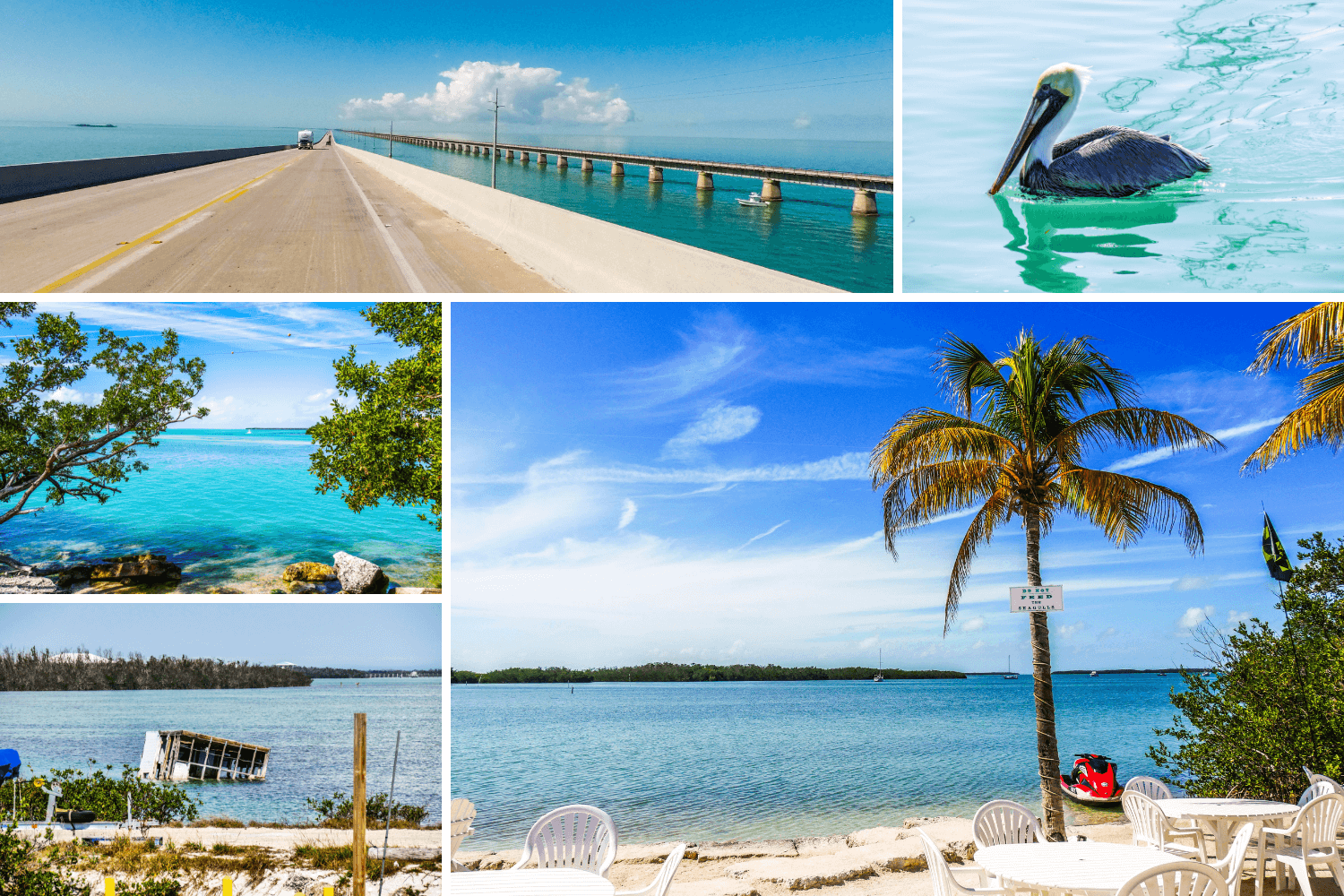 Visiter les Keys en Floride