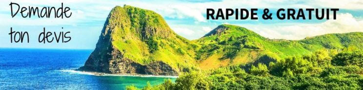 Devis pour visiter Maui Hawaii