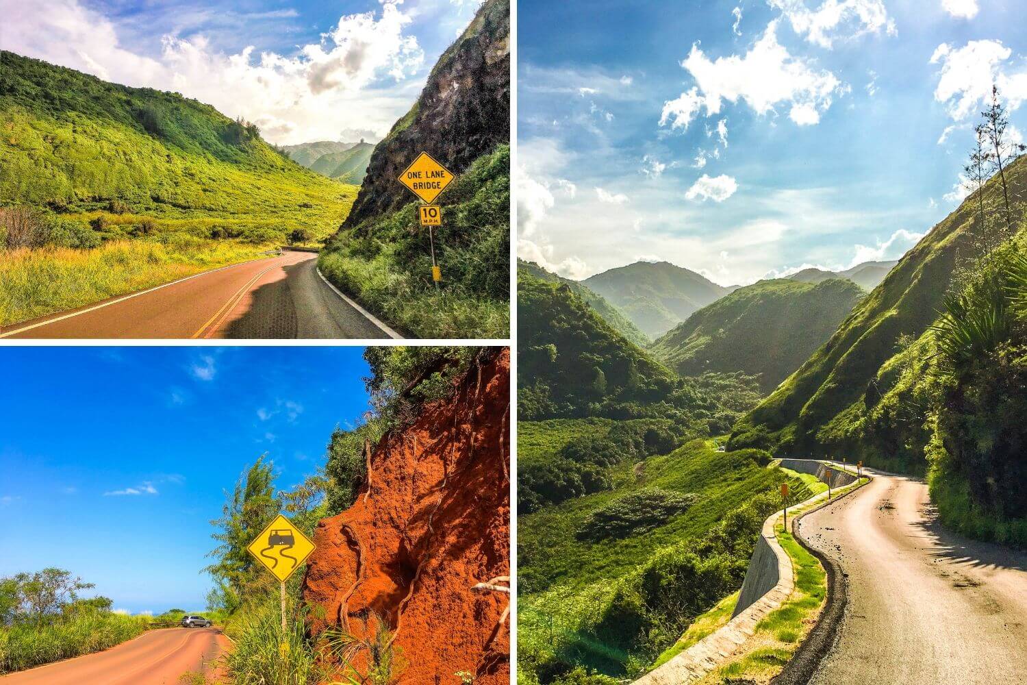 Kahekili Highway Maui Hawaii