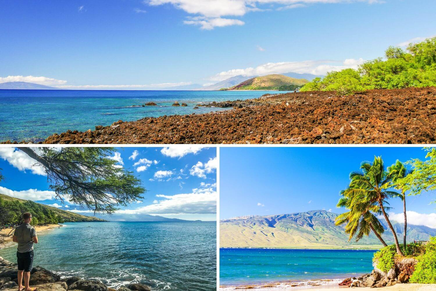 Plages Maui Hawaii