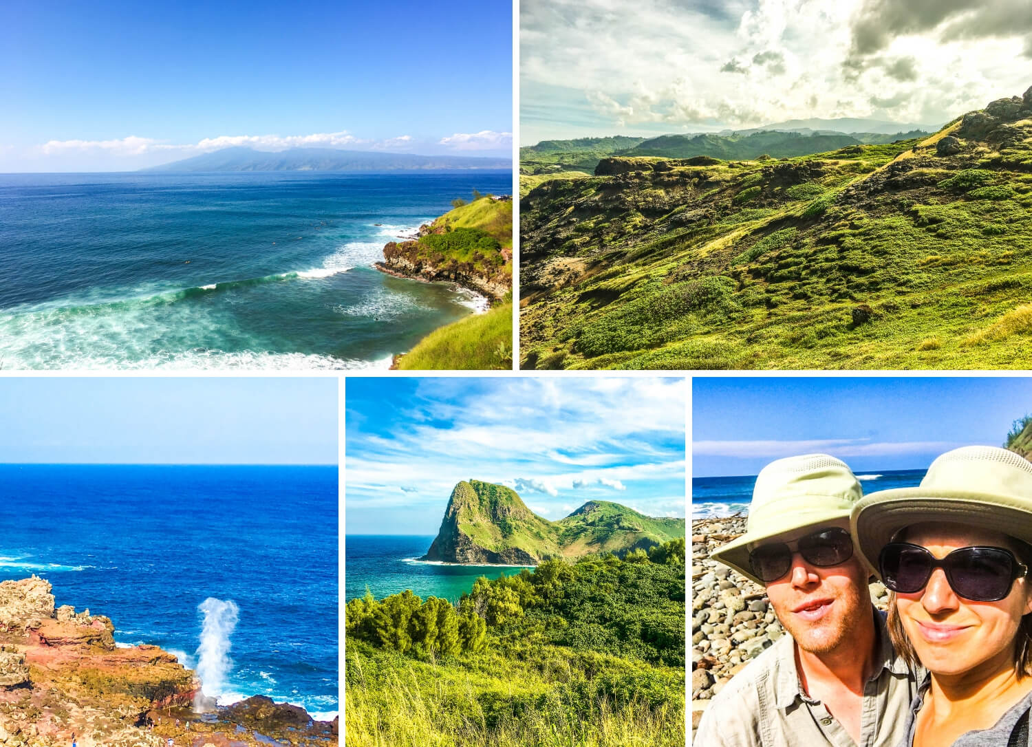 Visiter Kahekili Highway Maui