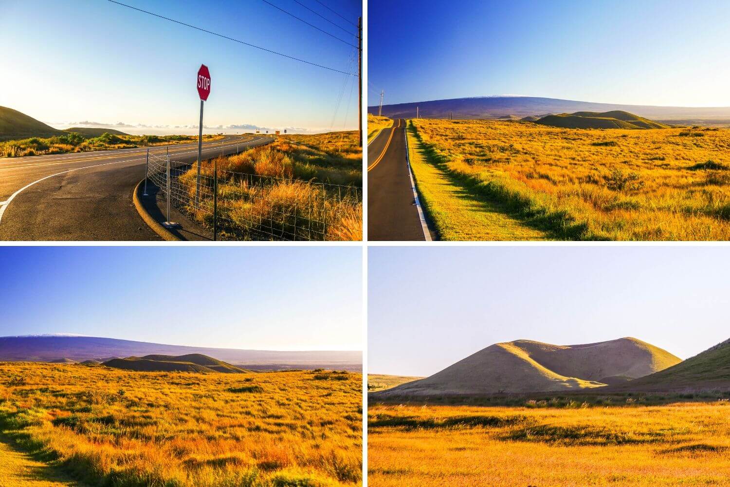 Saddle road Big Island