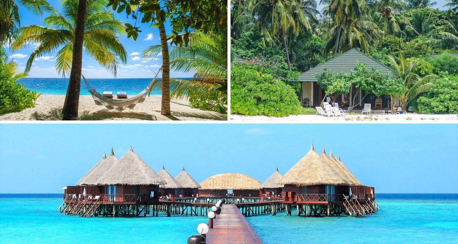 Bungalow Beach et Bungalow sur pilotti