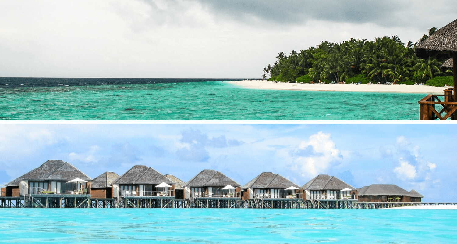 Climat aux Maldives - quand partir