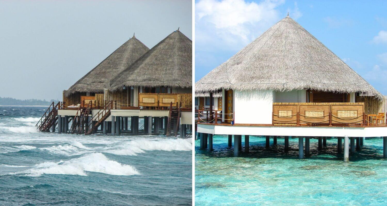 Climats aux Maladives