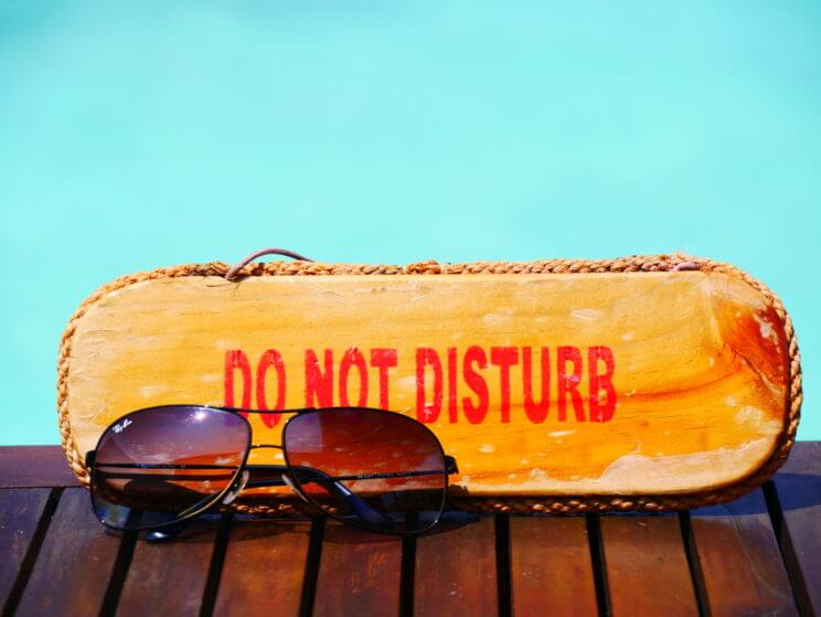 Lunettes de soleil pour les vacances aux Maldives