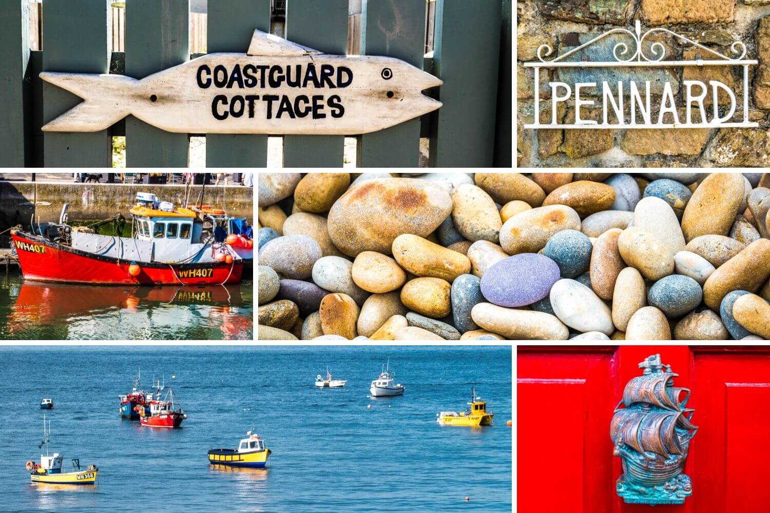 Détails à voir en road trip Sud Angleterre