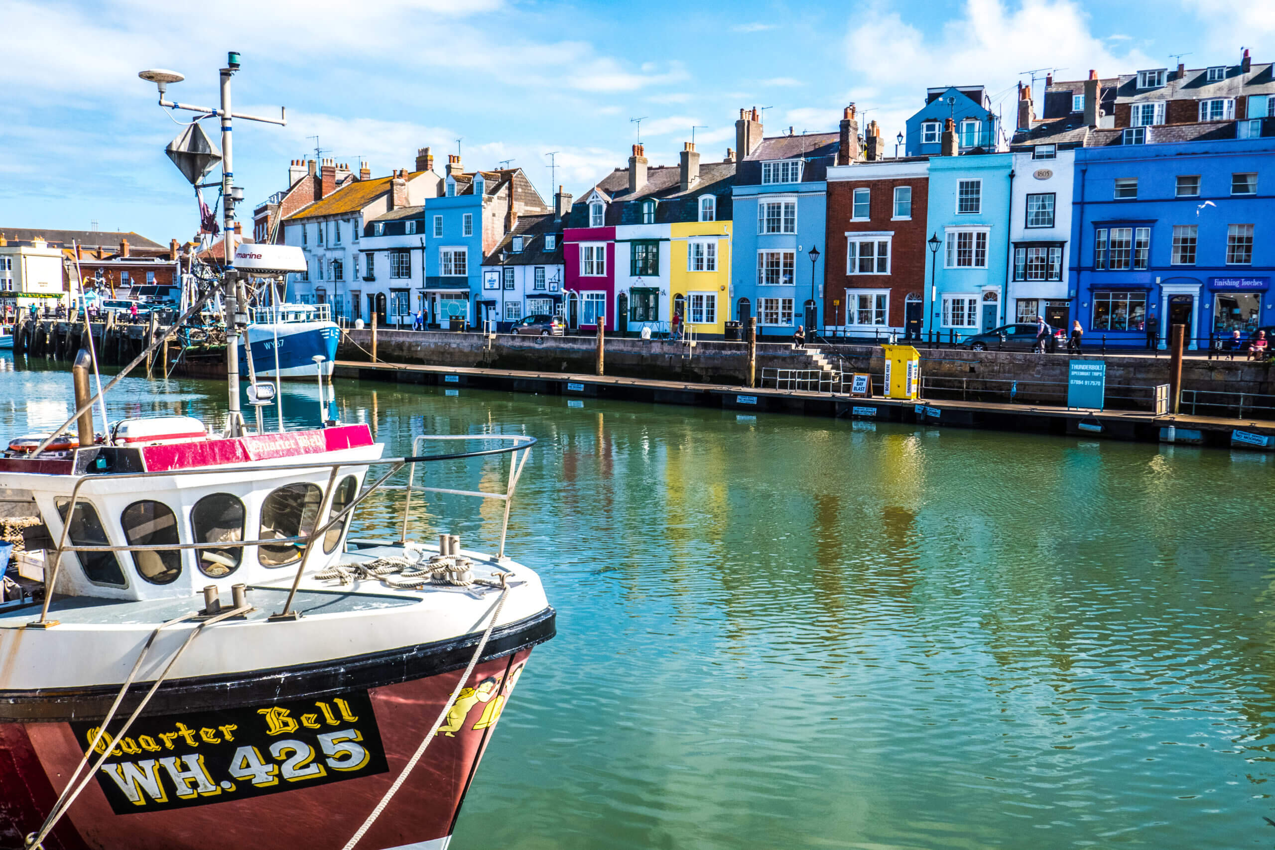 Ville de Weymouth