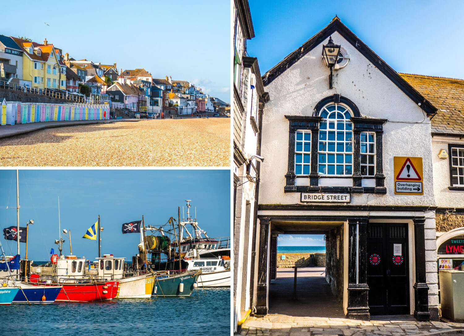 Visiter Lyme Regis Dorset Côte jurassique Angleterre