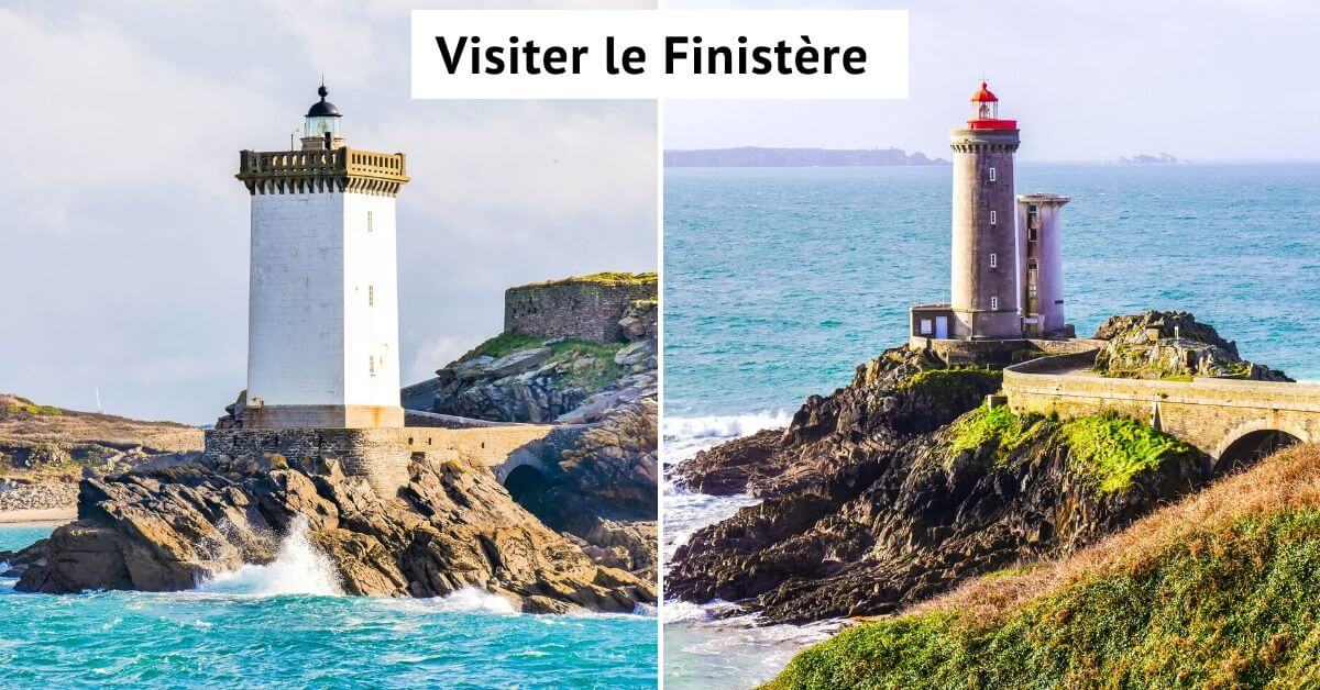 Visiter Le Finistère En Bretagne : Tous Les Sites à Voir Absolument