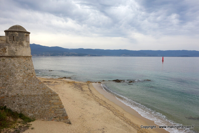 Visiter Ajaccio en Corse
