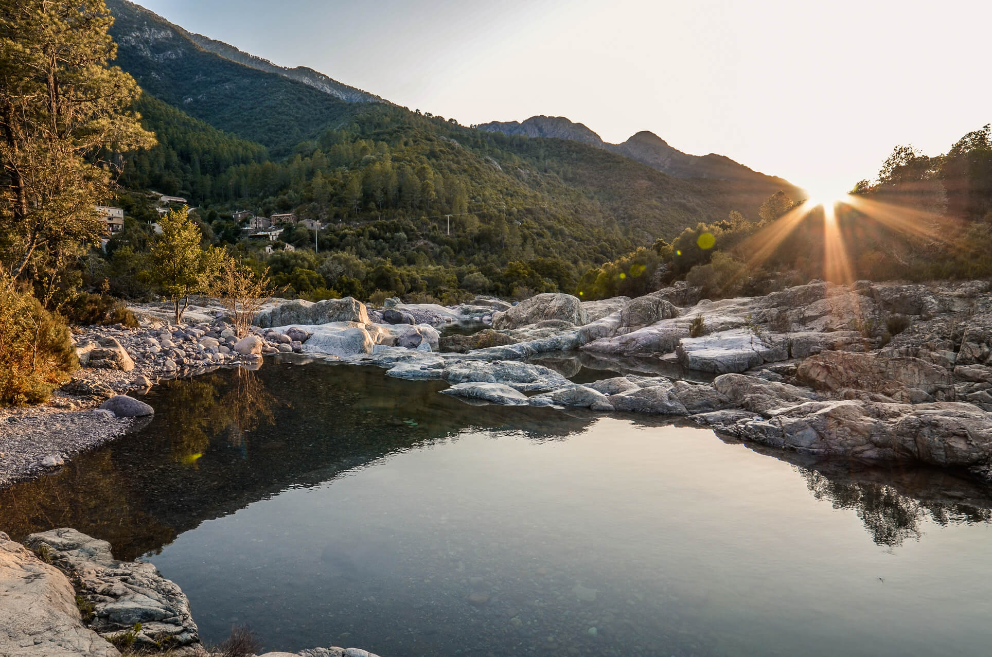 Visiter la Corse et la Vallée du Fango