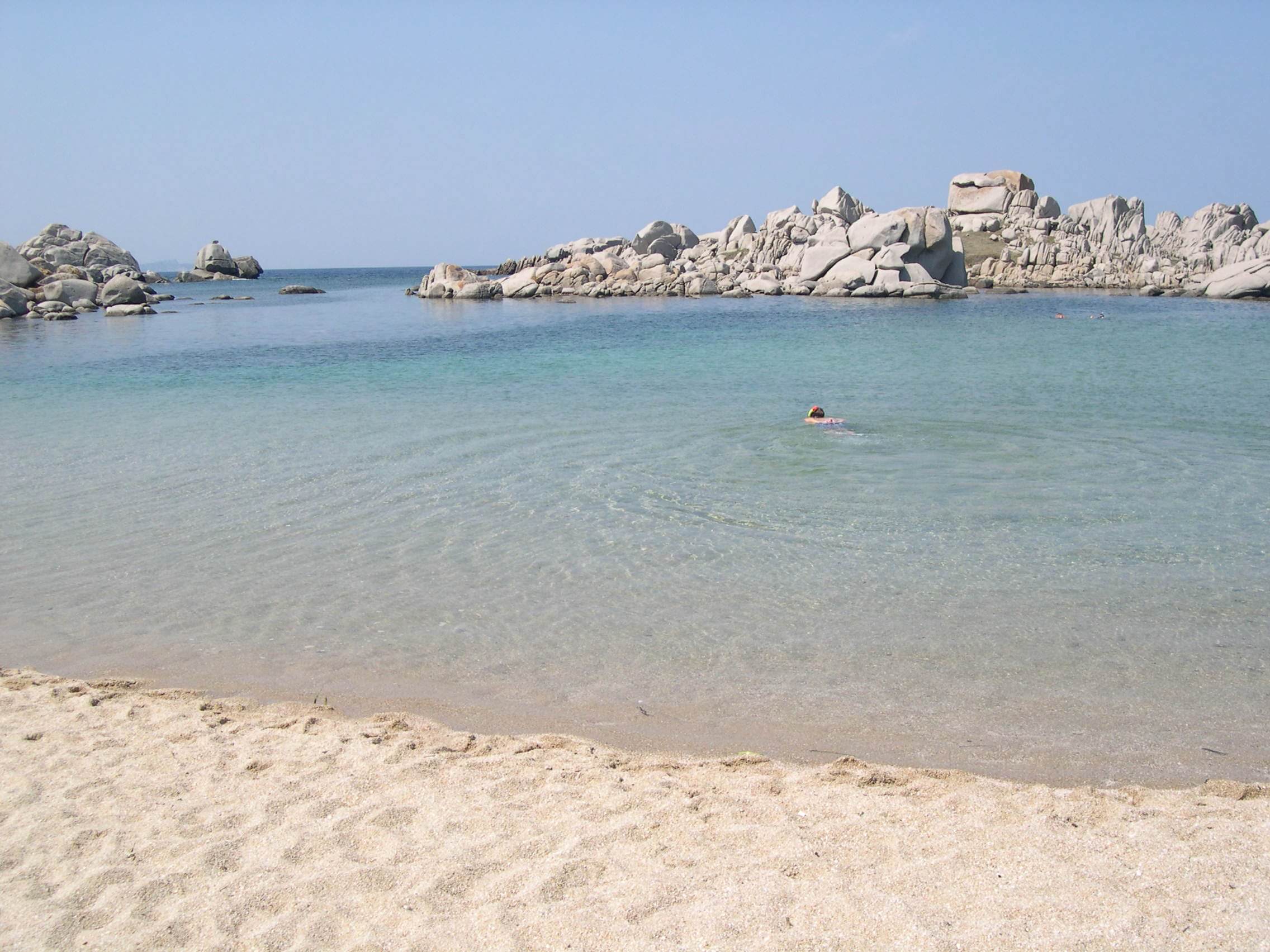 Visiter les Iles Lavezzi Corse