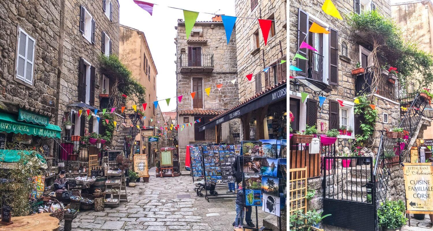 Visiter Sartène Corse