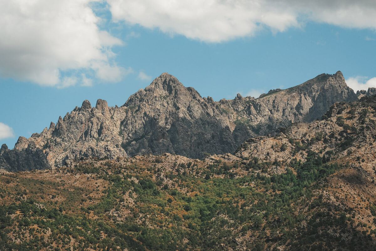 Visiter la Corse et la Vallée d'Asco