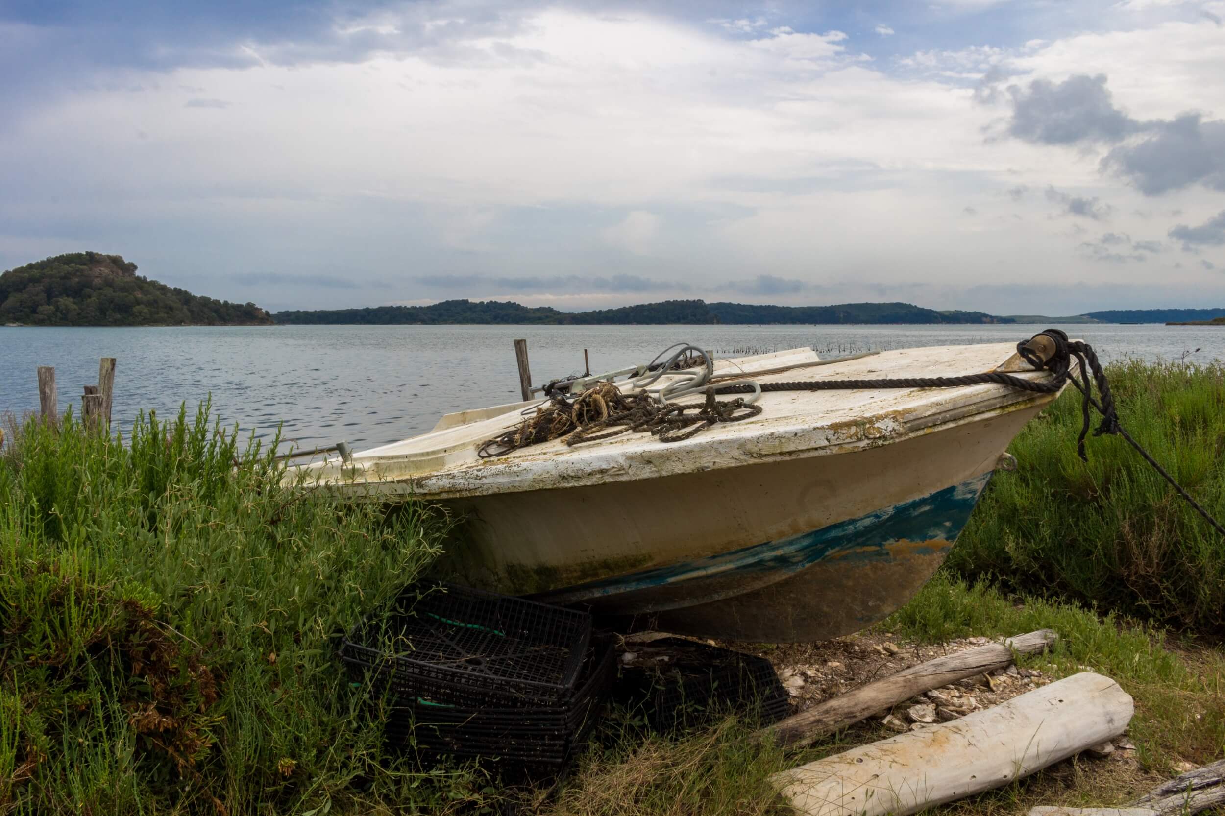 Visiter la Corse à l'étant de Diane