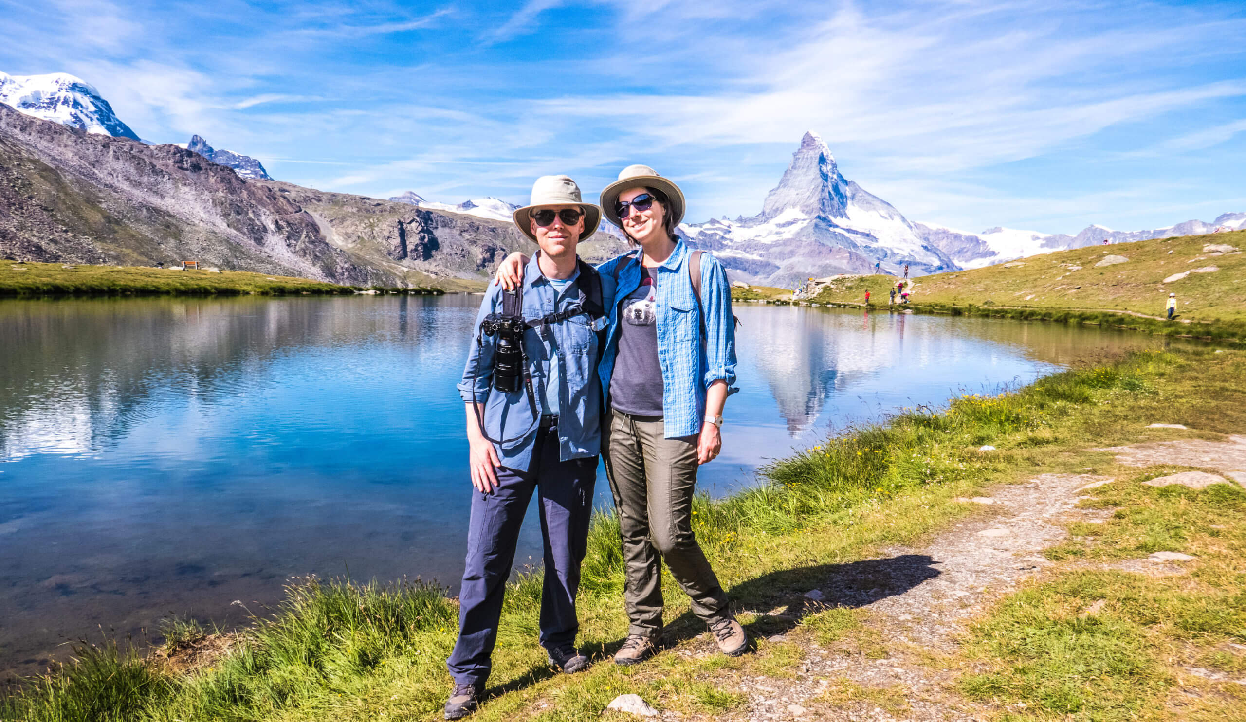 Week-end en amoureux à Zermatt