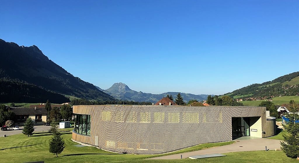 Détente aux Bains de la Gruyère