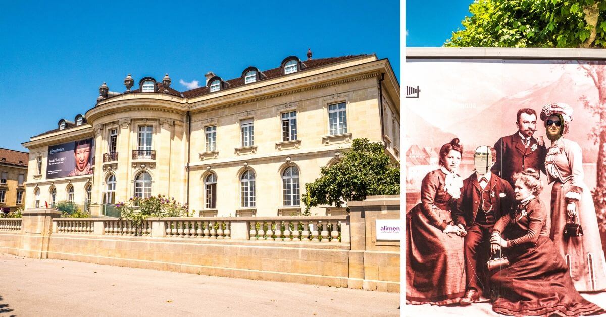Musées de Vevey