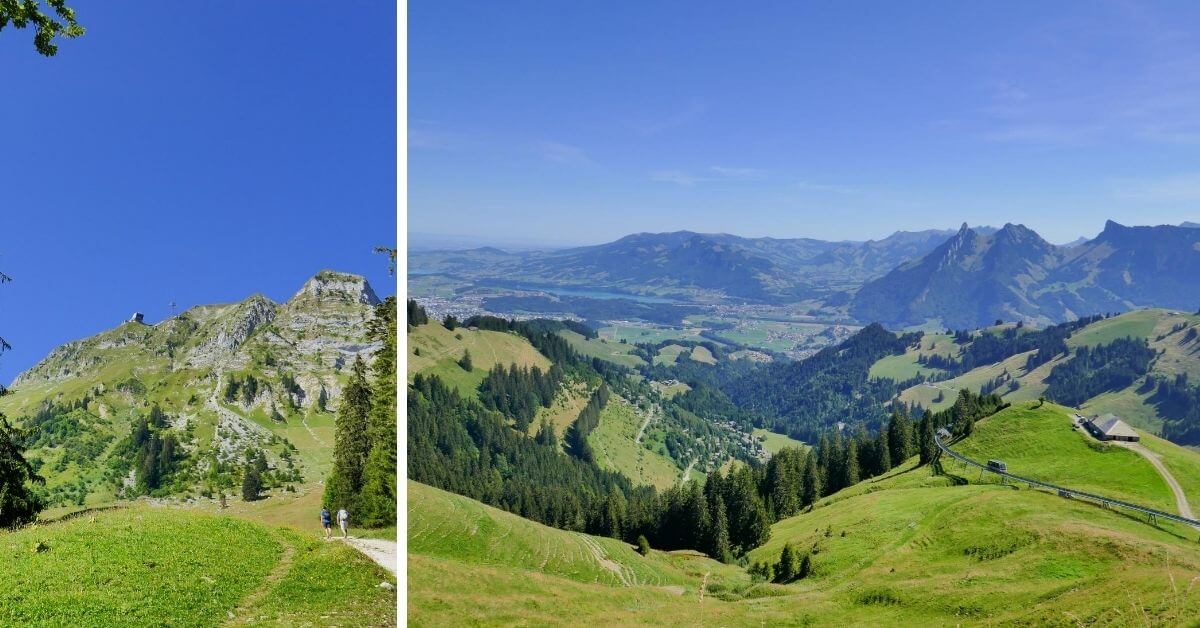 Randonnée Moléson - Plan-Francey