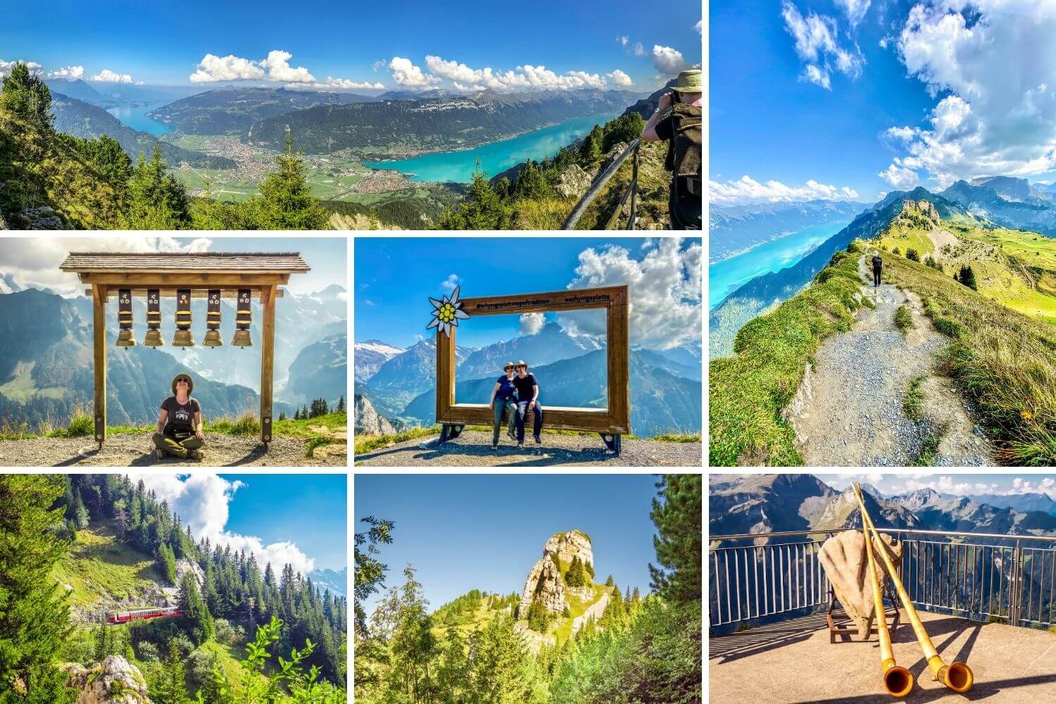 Visiter le Schynige Platte Oberland bernois