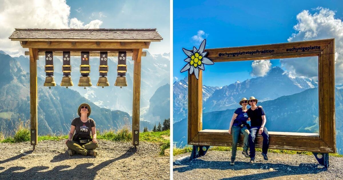 Cinema nature Schynige Platte