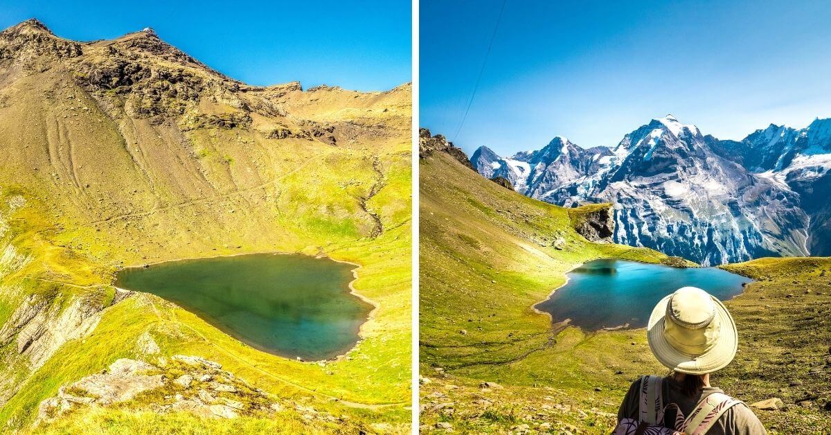 Schilthorn Birg Grauseeli