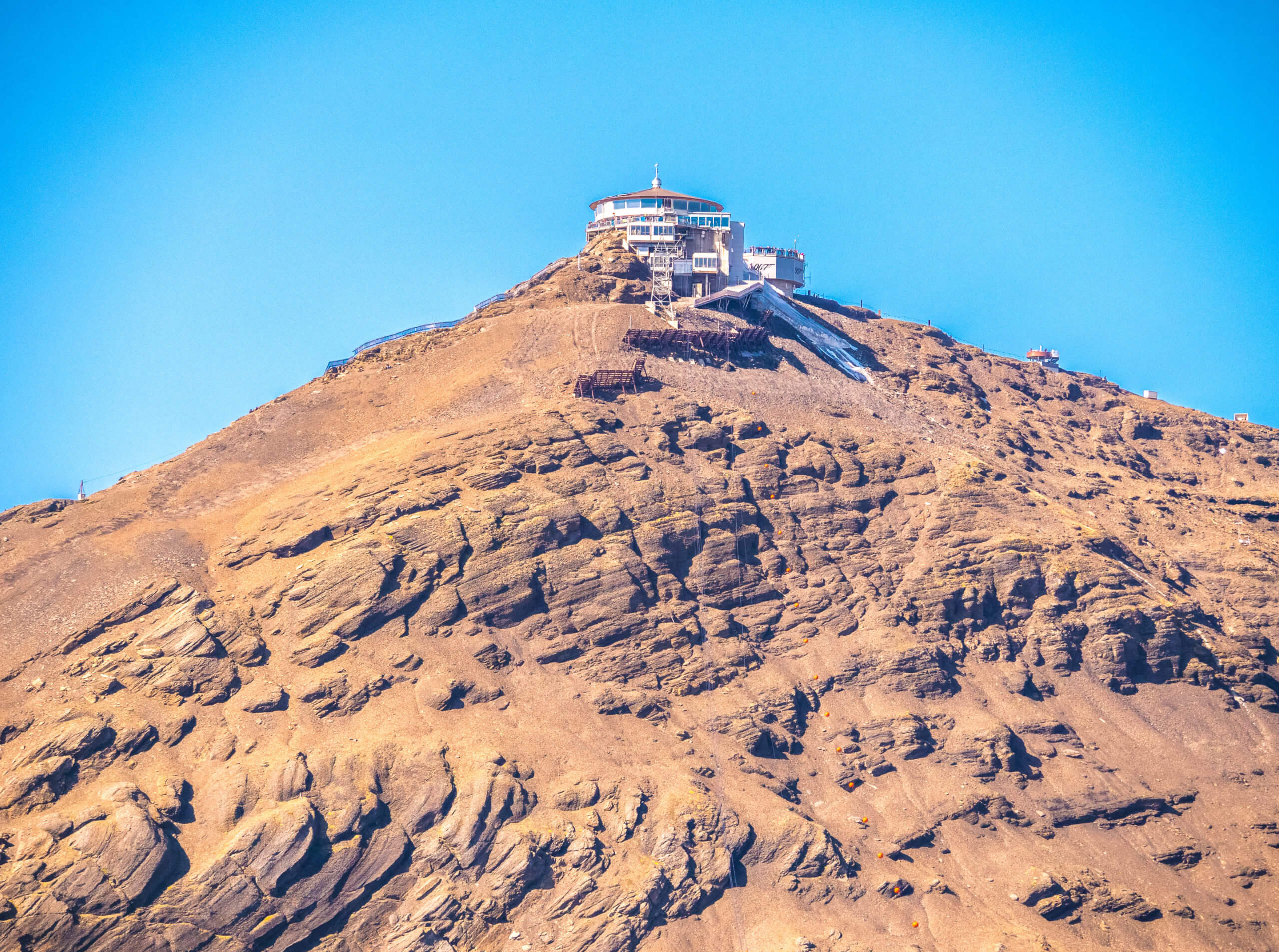 Schilthorn Piz Gloria