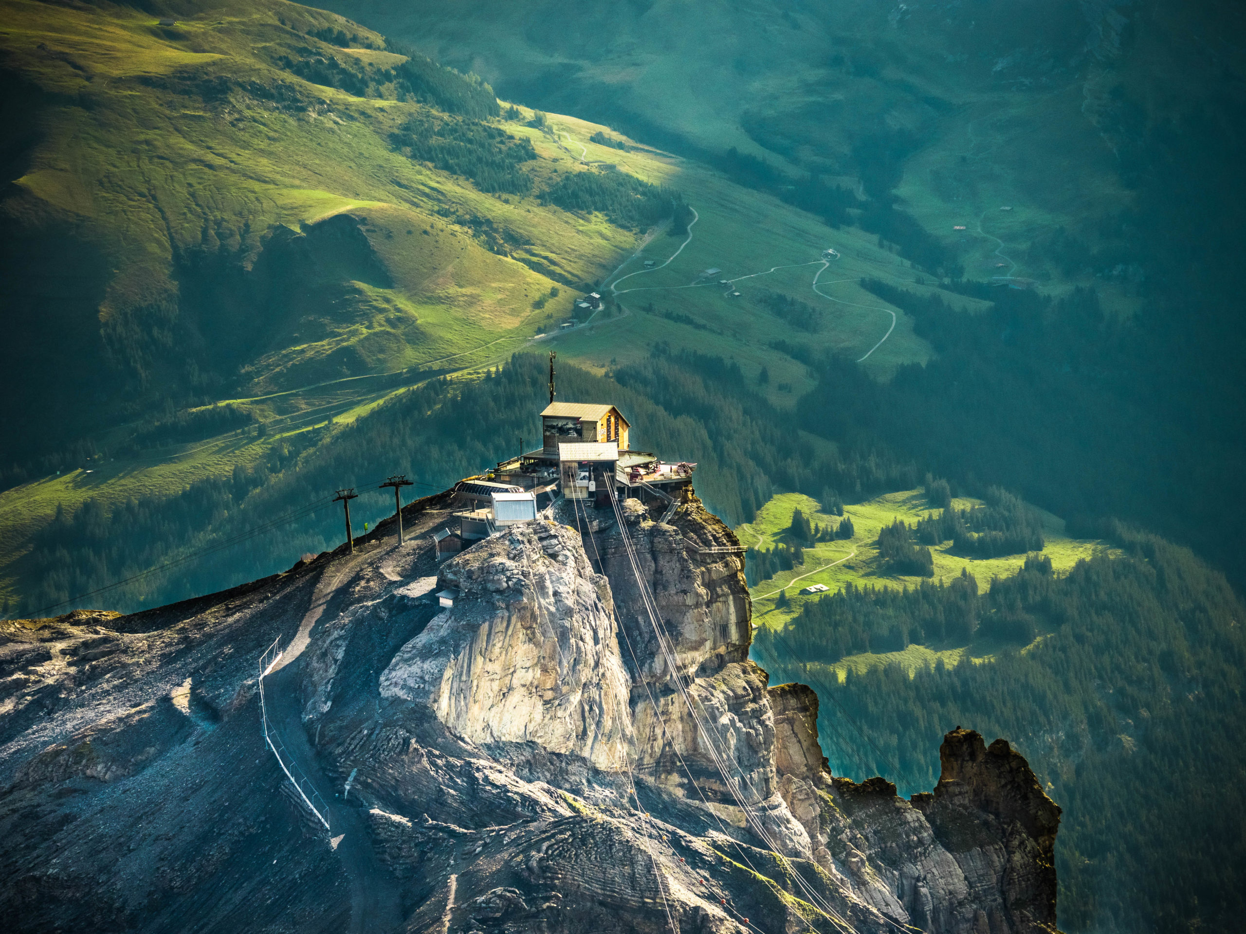 Station Birg Schilthorn