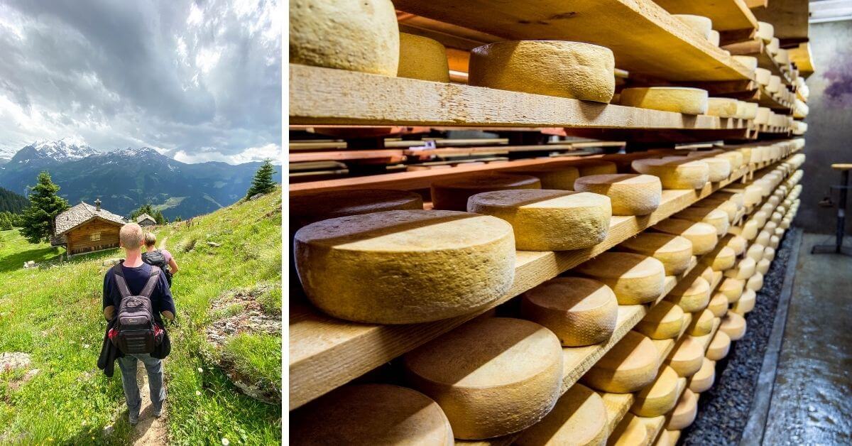 Rando raclette Verbier VIP Pass à faire en Valais