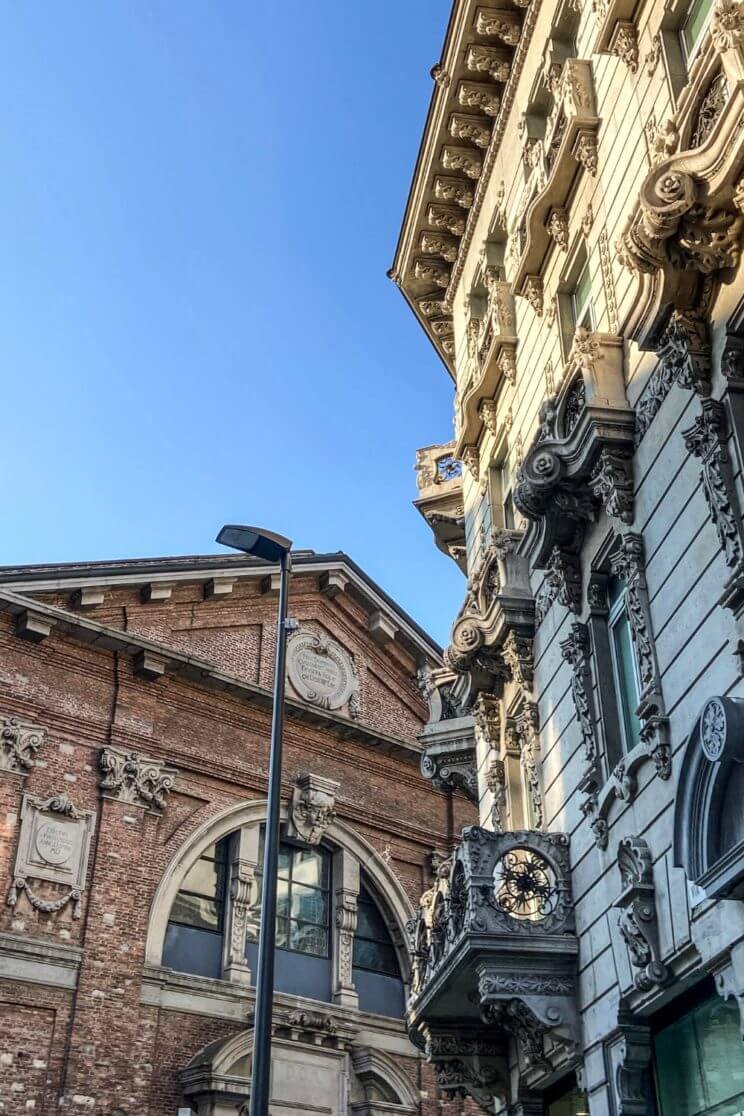 Architecture à voir à Lugano