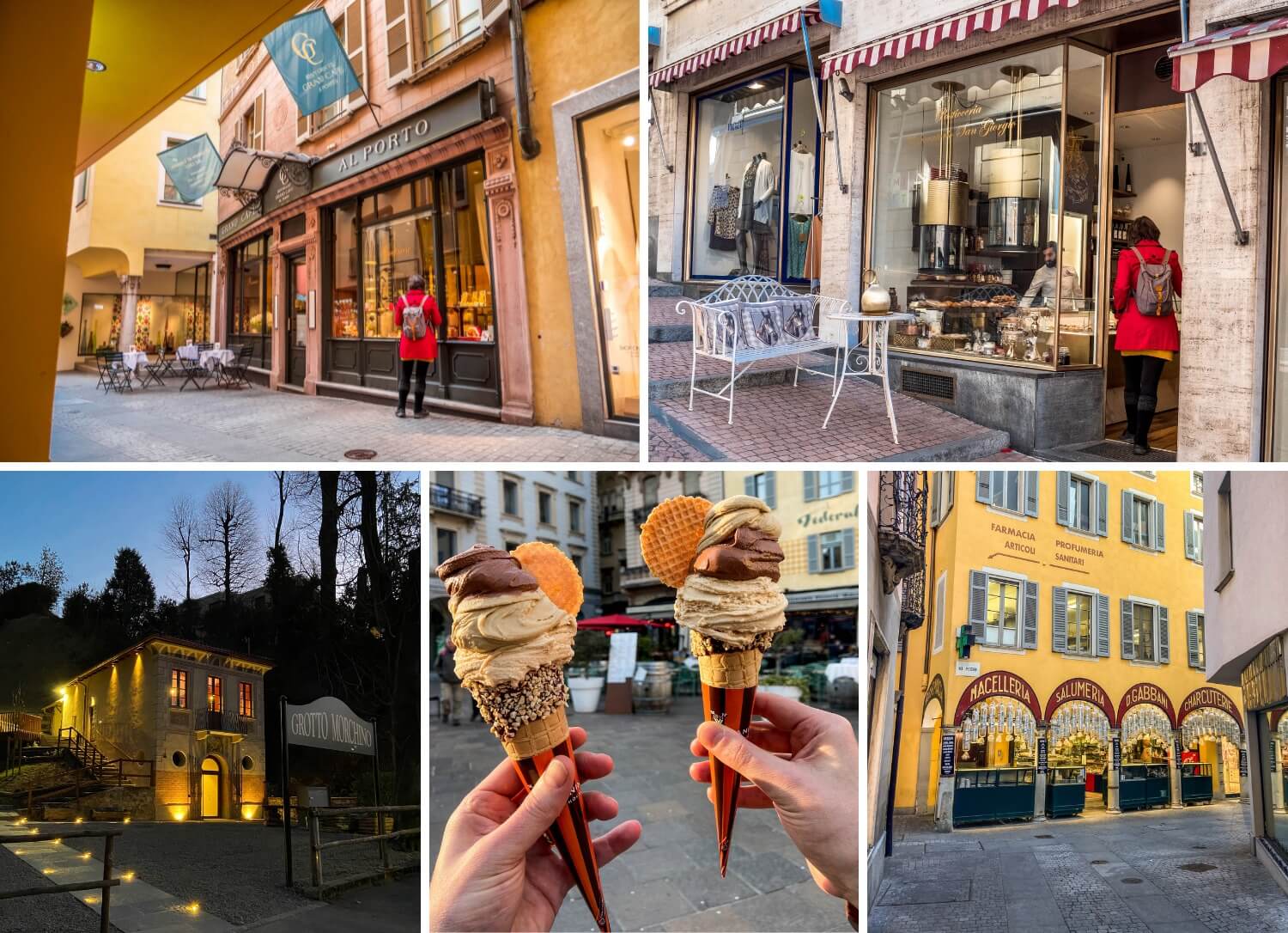 Bonnes adresses à Lugano