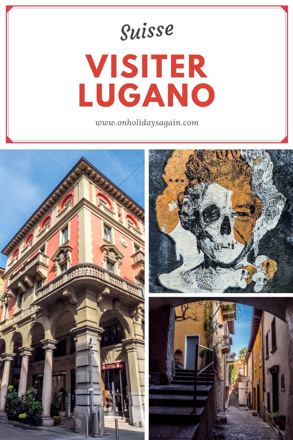 Visiter Lugano_Suisse