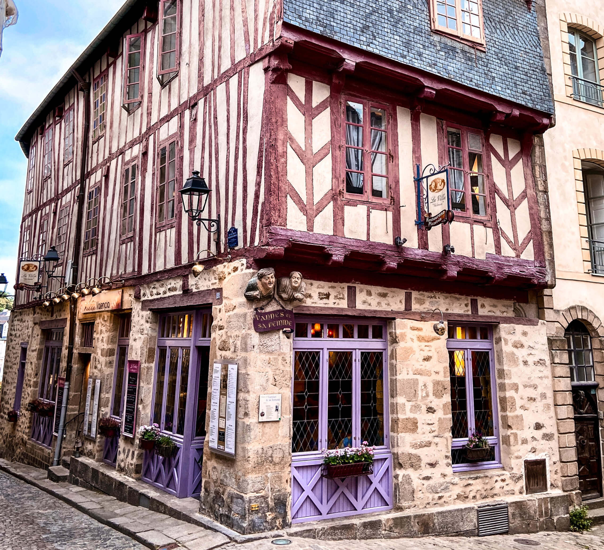 Visiter Vannes (Morbihan) : 10 Incontournables Et Adresses Gourmandes