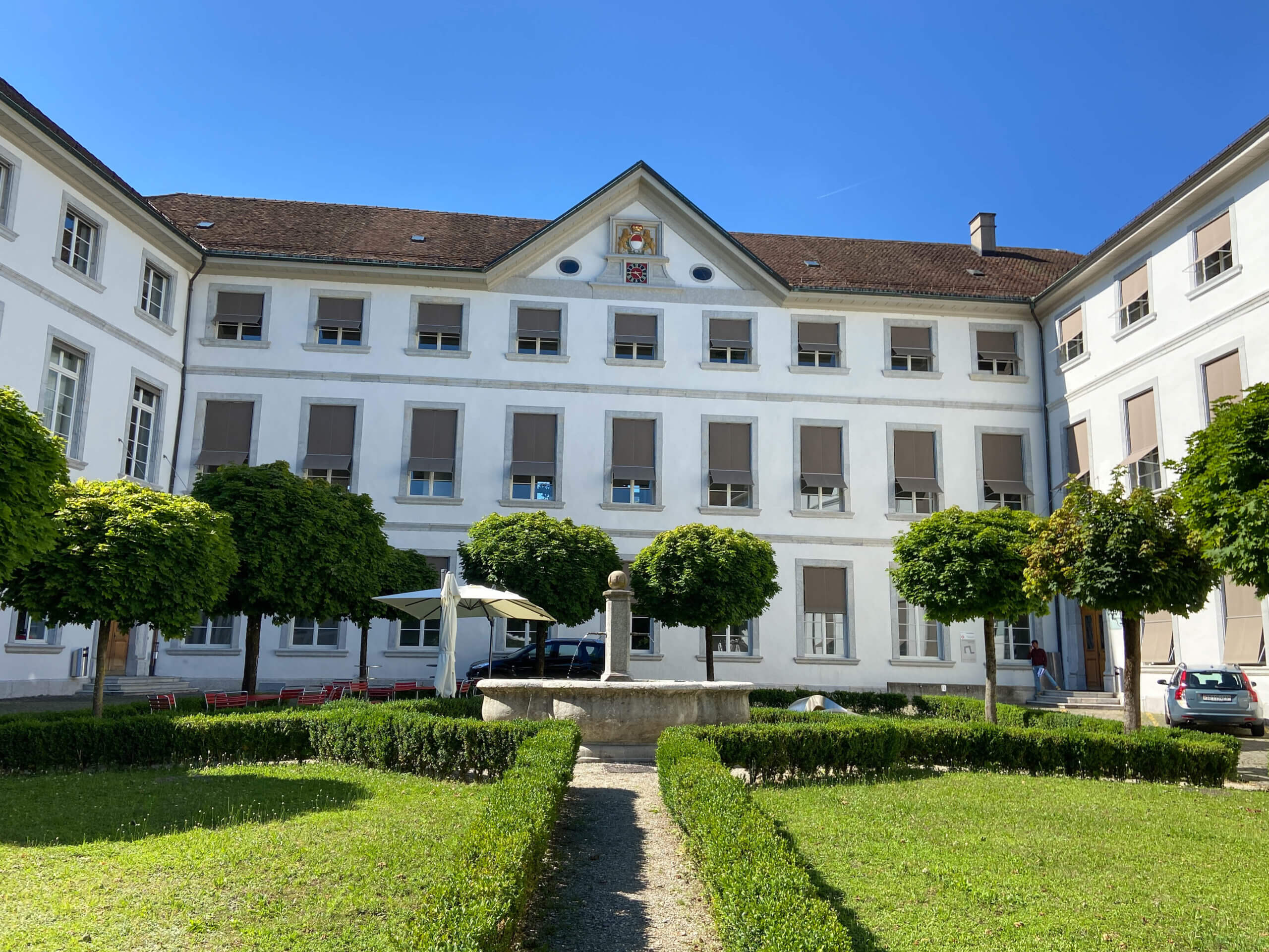 Ancienne Ambassade de France à Soleure