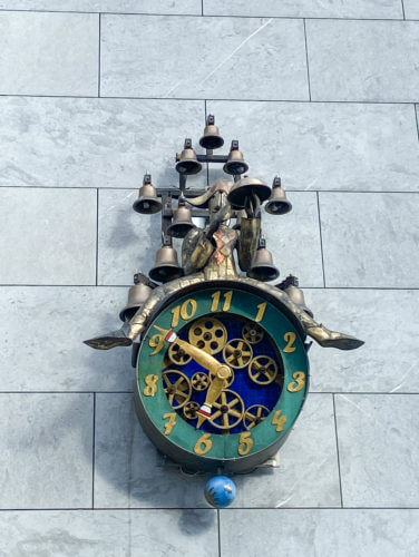 Horloge 11 à Soleure