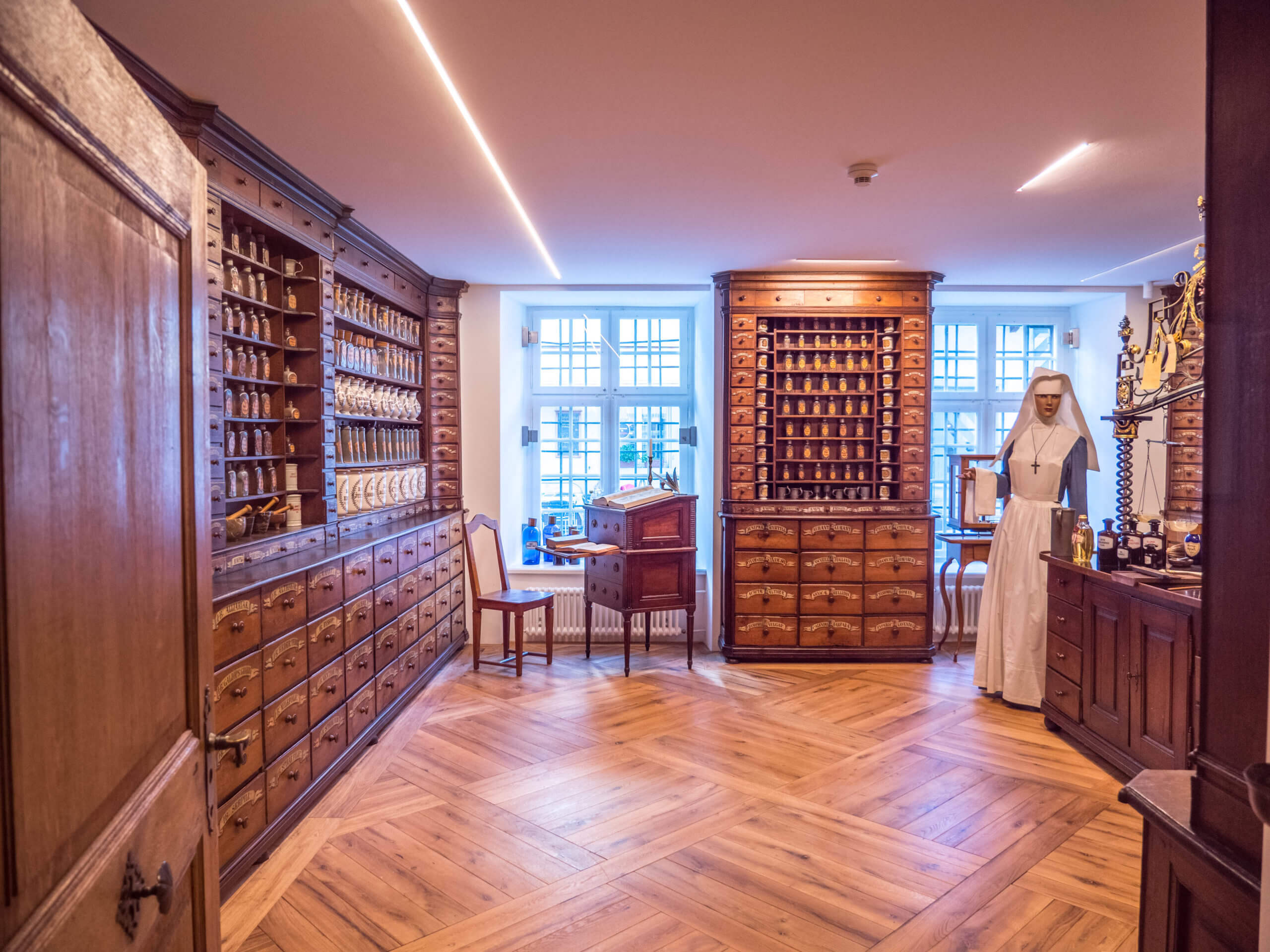 Pharmacie de l'Ancien Hopital à Soleure