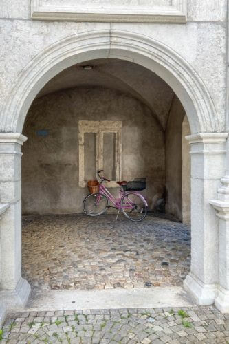 Vélo à Soleure