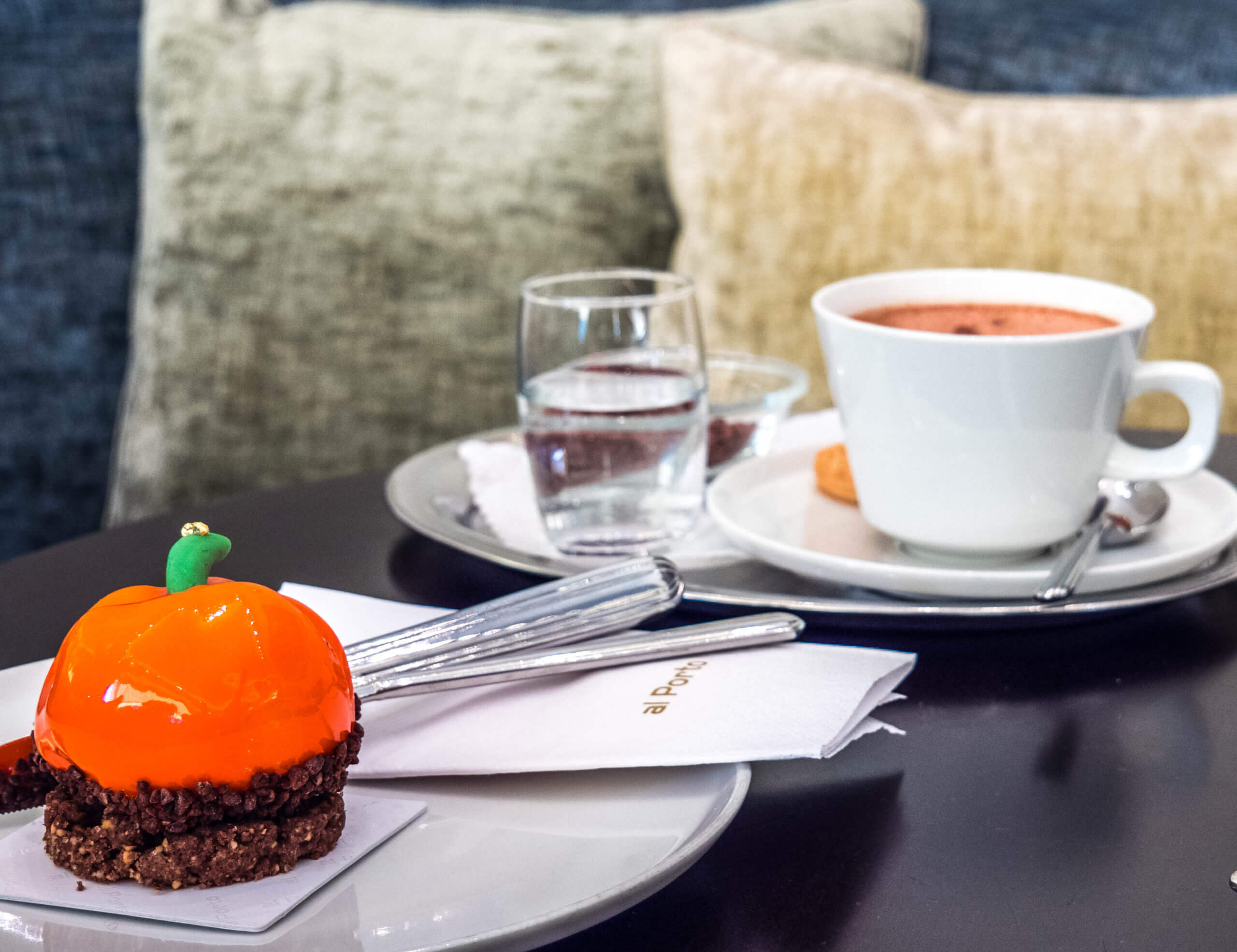 Adresse gourmande à Locarno Al Porto