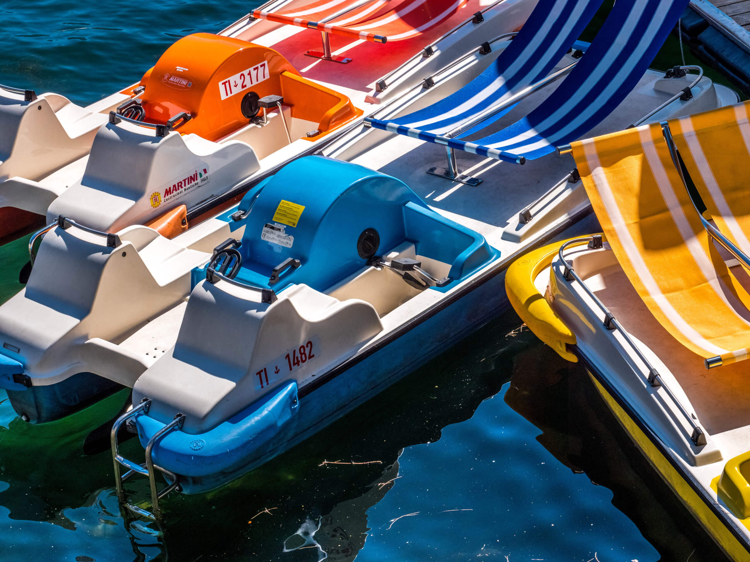 Détente au lac Majeur à faire à Locarno Tessin