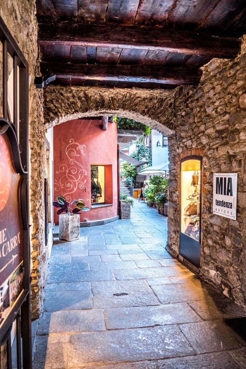 Gallerie Ascona près de Locarno