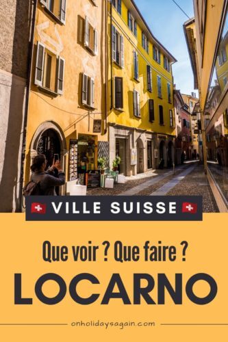 Locarno Ville suisse