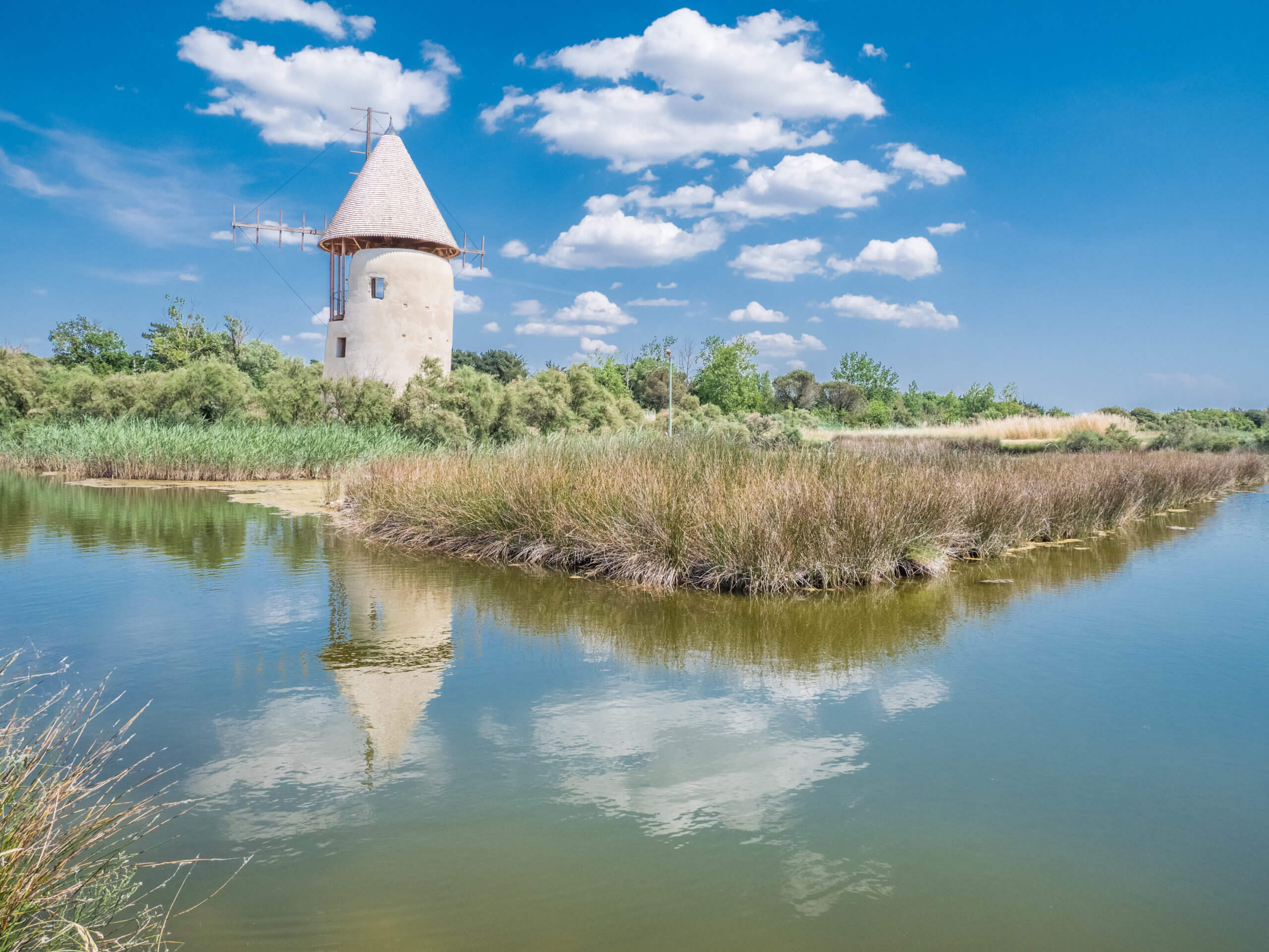 Moulin Ile d'Olonne
