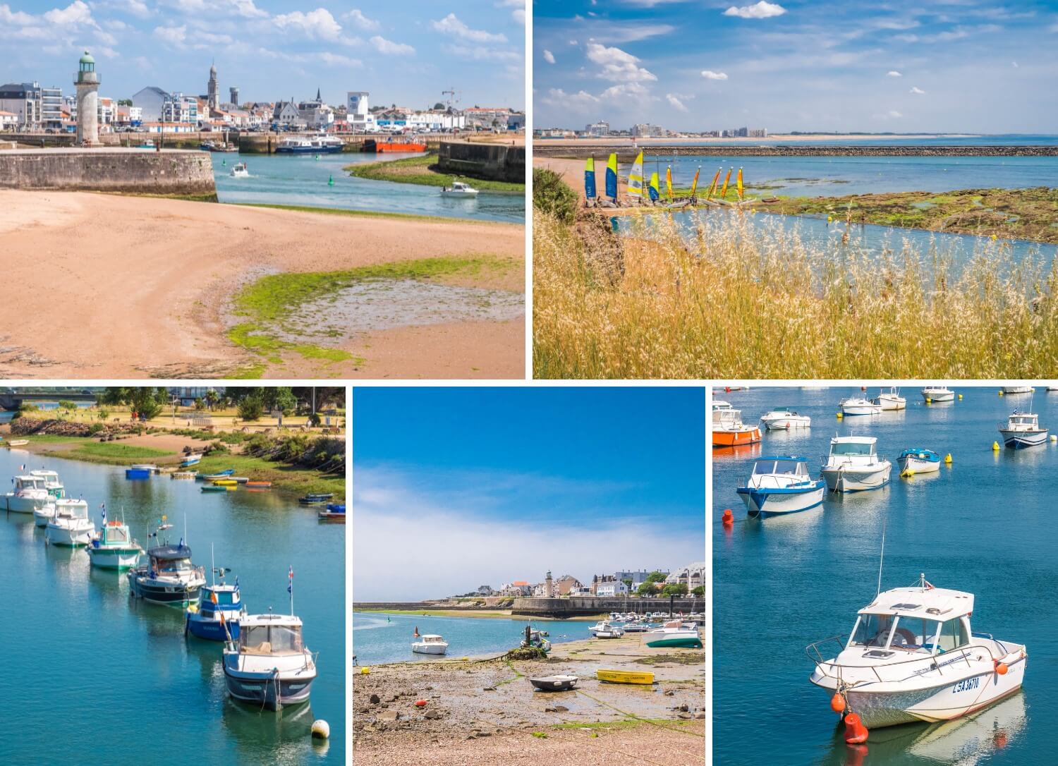 Visiter Saint-Gilles-Croix-de-Vie